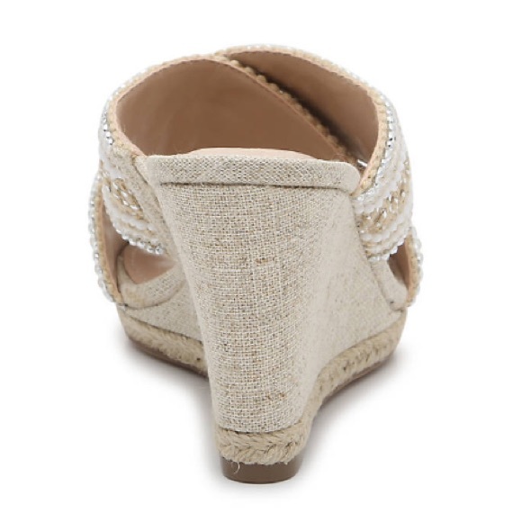 Issoa Wedge Sandal by Kelly & Katie - Picture 4 of 12